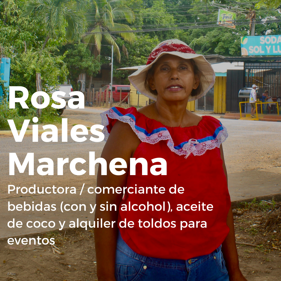 Rosa viales